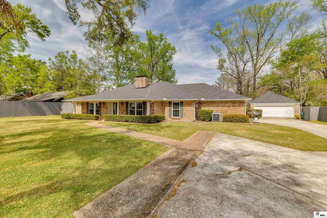 123 BAYOU BEND ROAD, Monroe, LA 71203