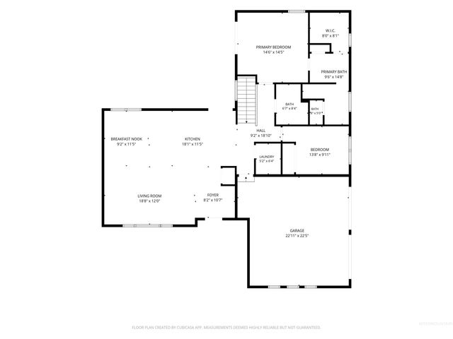 3222 S Heritage Ave, Boise, ID 83709