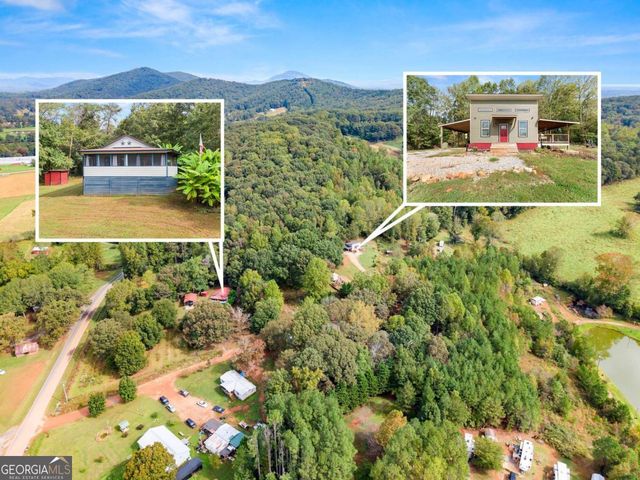 101 Rocket Drive, Cleveland, GA 30528