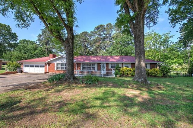 626 JONES MILL Road, Cartersville, GA 30120