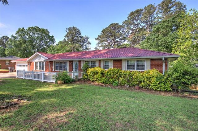 626 JONES MILL Road, Cartersville, GA 30120