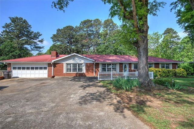 626 JONES MILL Road, Cartersville, GA 30120