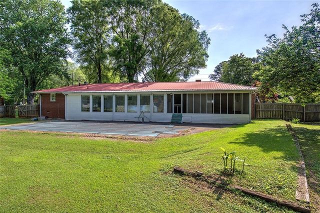 626 JONES MILL Road, Cartersville, GA 30120