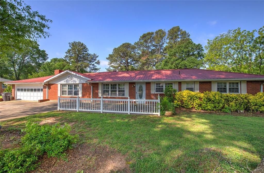 626 JONES MILL Road, Cartersville, GA 30120