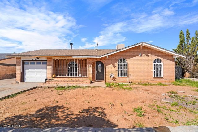 10705 TEXARKANA Place, El Paso, TX 79924