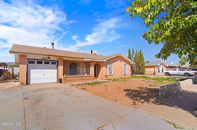10705 TEXARKANA Place, El Paso, TX 79924