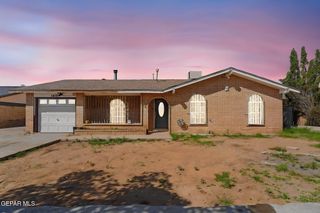 10705 TEXARKANA Place, El Paso, TX 79924