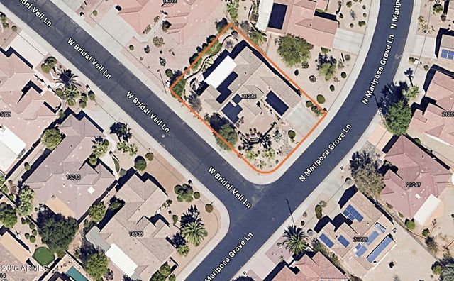 21248 N MARIPOSA GROVE Lane, Surprise, AZ 85387