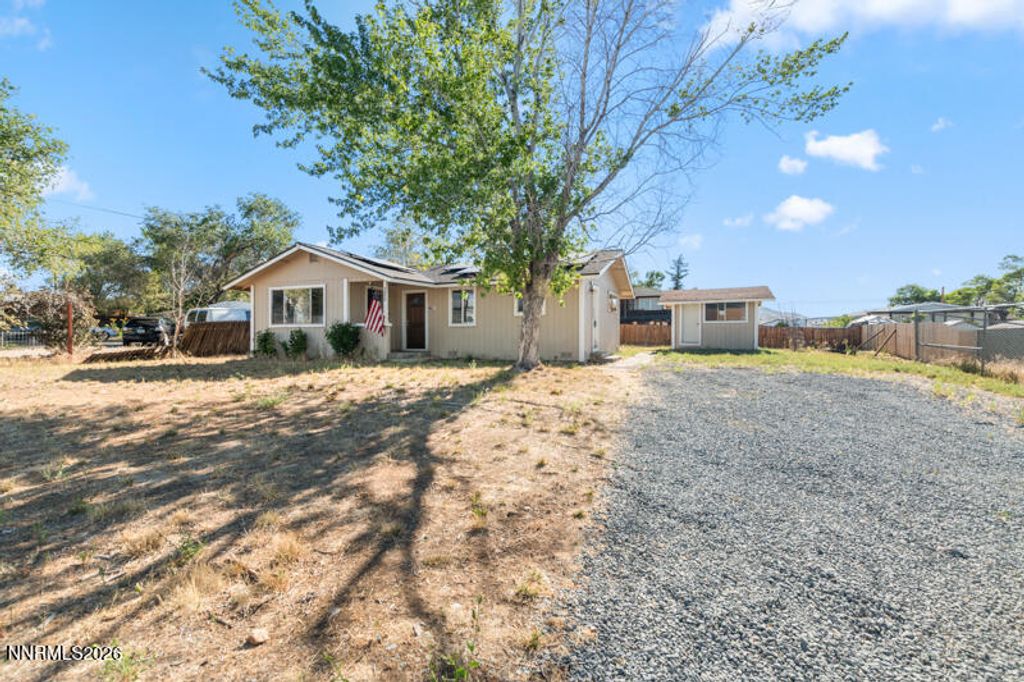 325 Medgar Avenue, Reno, NV 89506