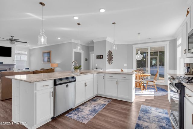 172 Everett Park Trail, Holly Ridge, NC 28445