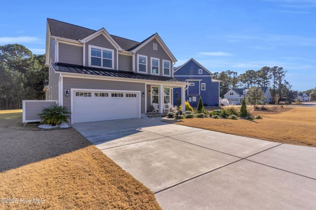172 Everett Park Trail, Holly Ridge, NC 28445