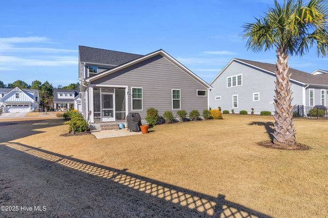 172 Everett Park Trail, Holly Ridge, NC 28445