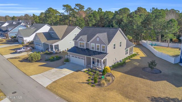 172 Everett Park Trail, Holly Ridge, NC 28445