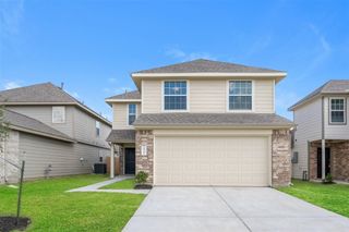4906 Sessile Trail, Spring, TX 77373