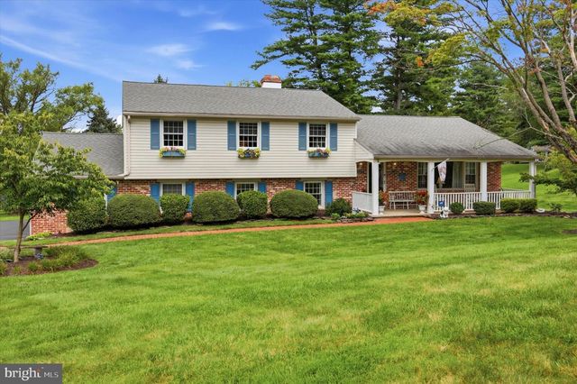 2541 N FEATHERING LN, Media, PA 19063