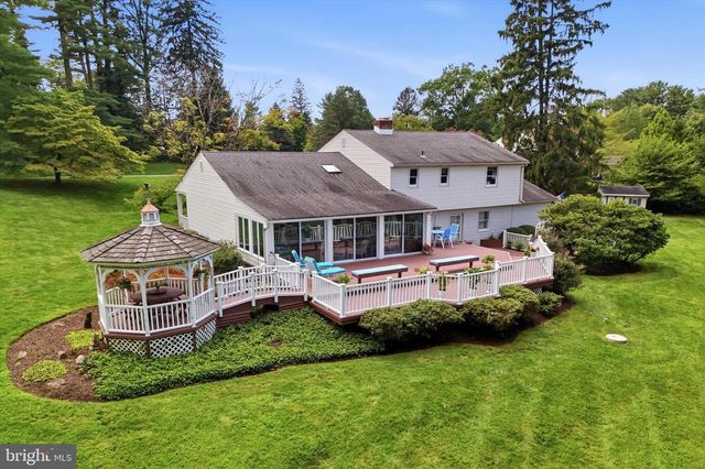 2541 N FEATHERING LN, Media, PA 19063