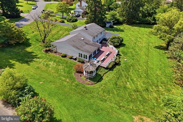2541 N FEATHERING LN, Media, PA 19063