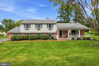 2541 N FEATHERING LN, Media, PA 19063
