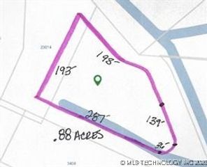 245 Patriot Pointe Avenue, Eufaula, OK 74432