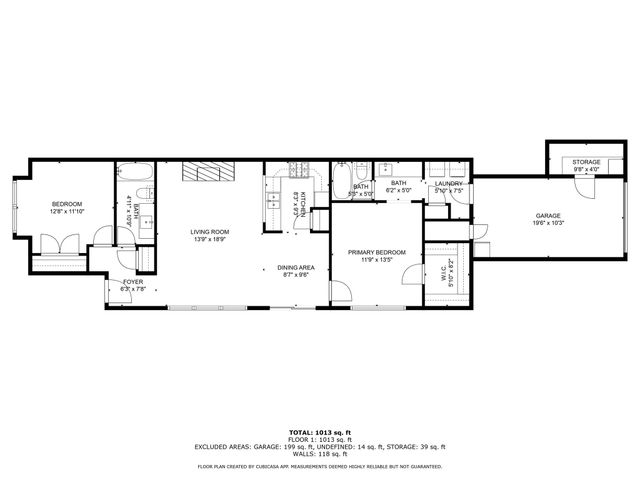7825 Beauregard CIR 3B, Austin, TX 78745