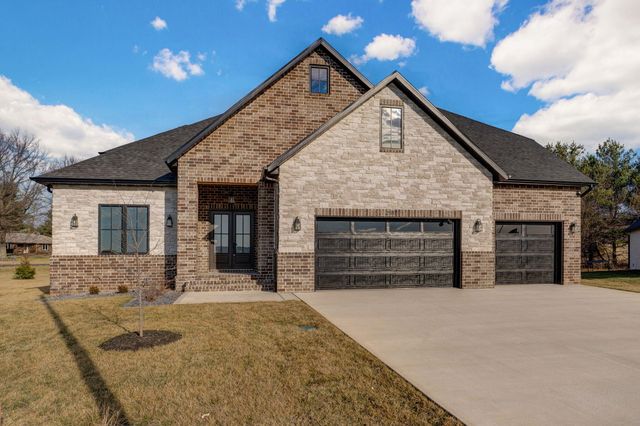 2187 N Silver Charm Avenue, Springfield, MO 65802