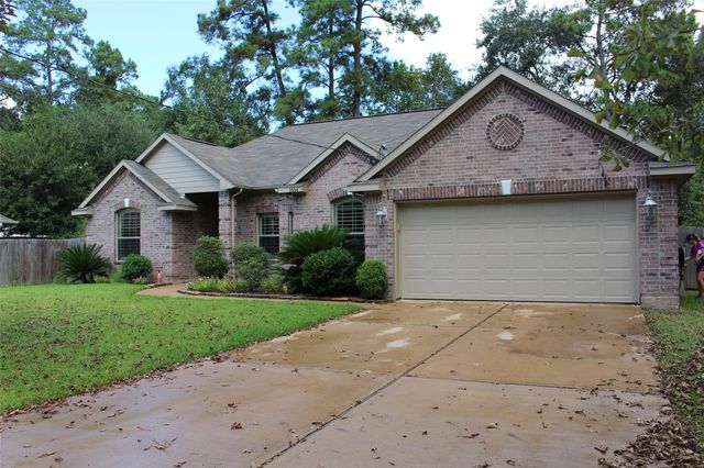 1504 Glen Oaks Drive, Conroe, TX 77385