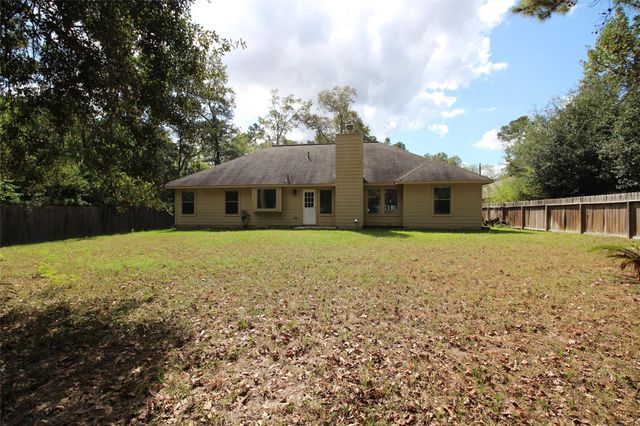1504 Glen Oaks Drive, Conroe, TX 77385