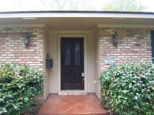 504 TANGLEWOOD Drive, Alexandria, LA 71303
