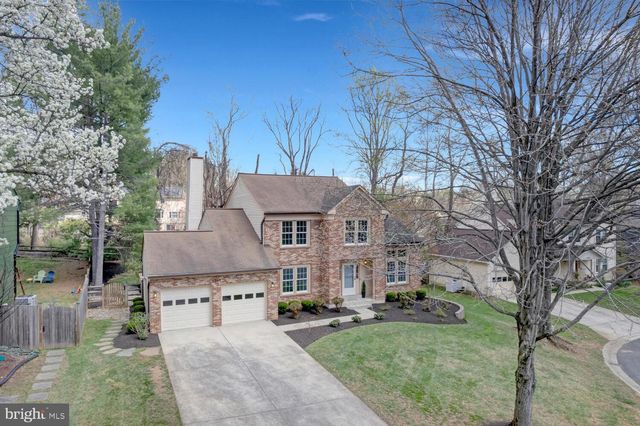 4809 SWEETBIRCH DR, Rockville, MD 20853