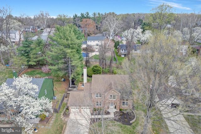 4809 SWEETBIRCH DR, Rockville, MD 20853