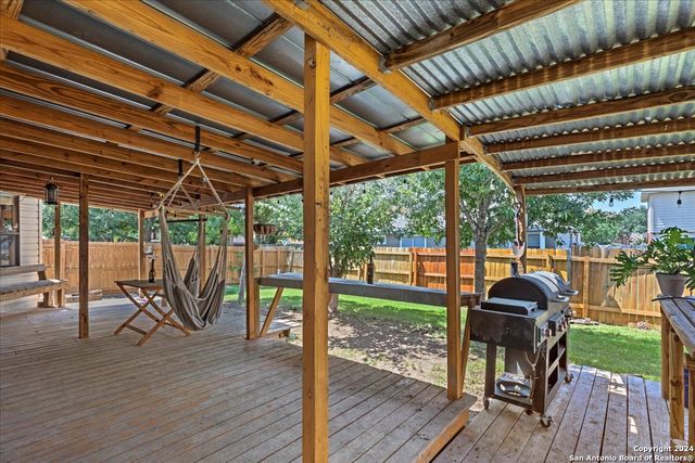 9907 AUTUMN DAWN, Converse, TX 78109