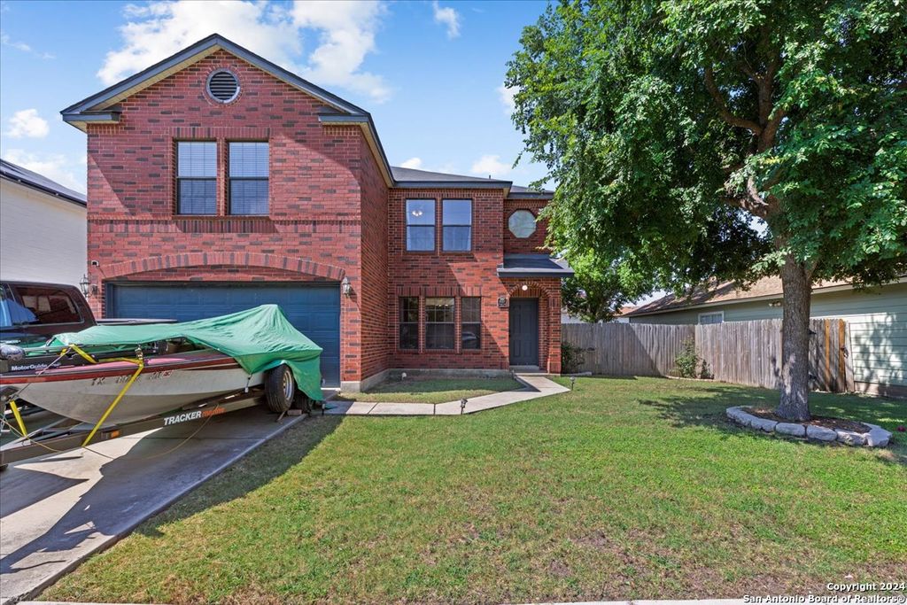 9907 AUTUMN DAWN, Converse, TX 78109