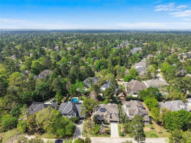 15 Heather Bank Place, The Woodlands, TX 77382