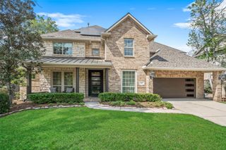 15 Heather Bank Place, The Woodlands, TX 77382
