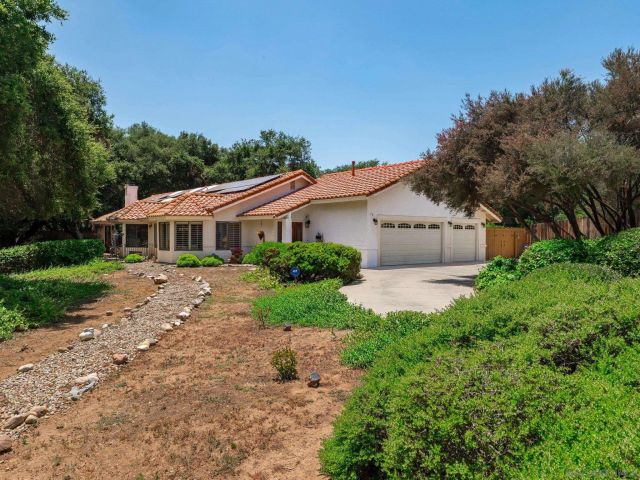 16635 Shady Oaks Drive, Ramona, CA 92065