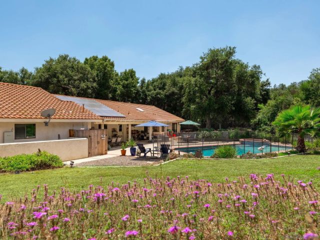 16635 Shady Oaks Drive, Ramona, CA 92065