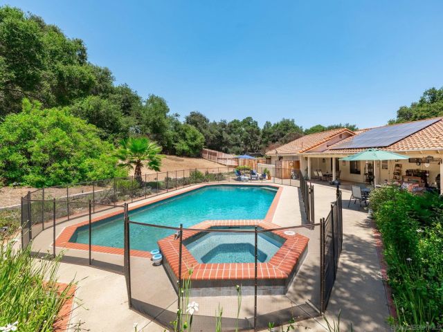 16635 Shady Oaks Drive, Ramona, CA 92065