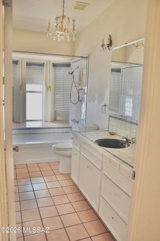 5351 N Camino De Oeste, Tucson, AZ 85745