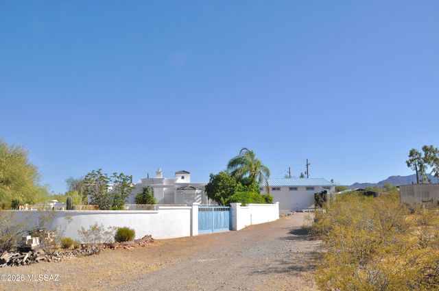 5351 N Camino De Oeste, Tucson, AZ 85745