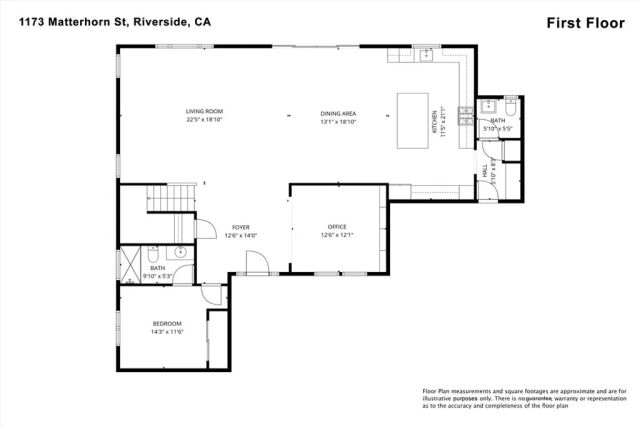 1173 Matterhorn, Riverside, CA 92506