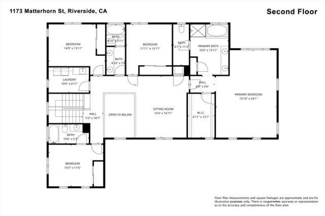 1173 Matterhorn, Riverside, CA 92506