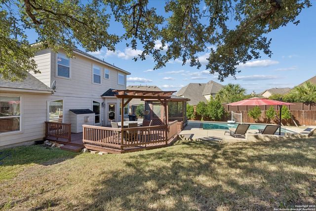 23503 Enchanted View, San Antonio, TX 78260