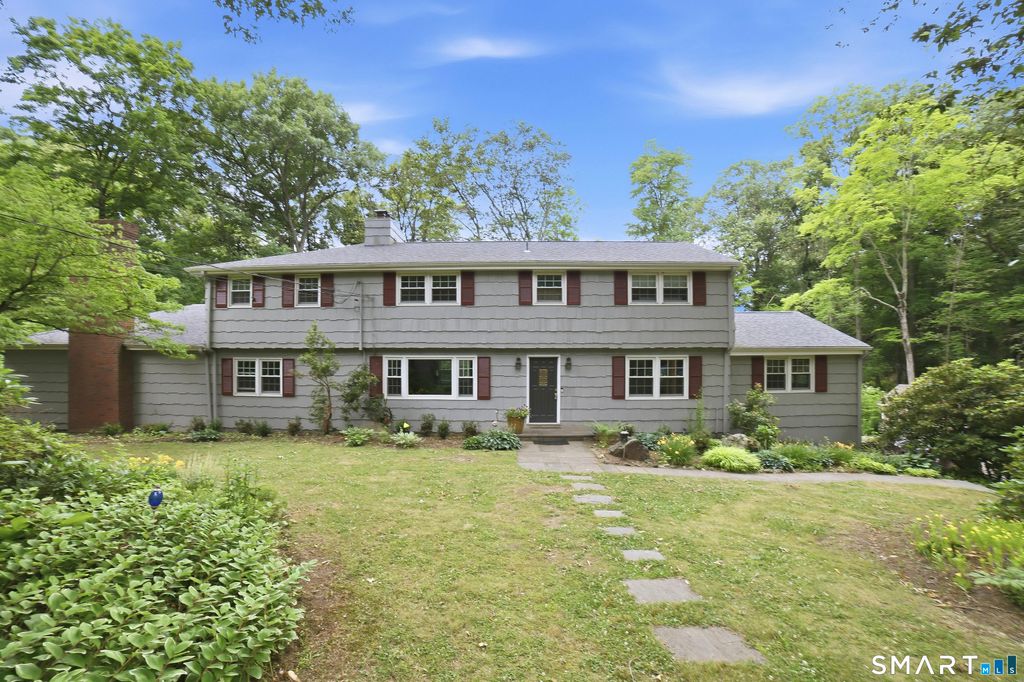 380 Wildwood Drive, Orange, CT 06477