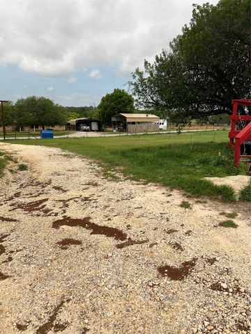1661 County Road 195, Dublin, TX 76446