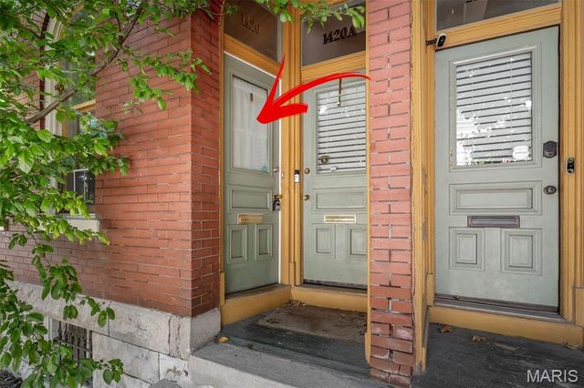 1420 Dolman Street, St Louis, MO 63104