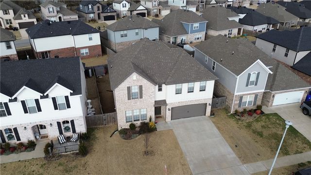 1314 Fifth Avenue, Lowell, AR 72745