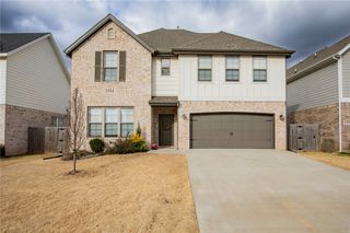 1314 Fifth Avenue, Lowell, AR 72745