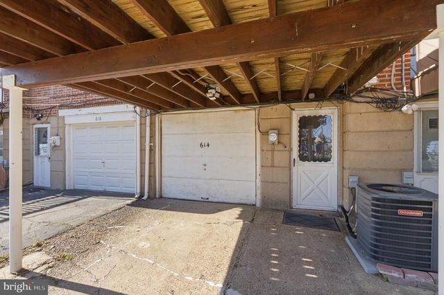 614 RIVELY AVE, Glenolden, PA 19036