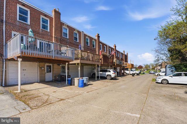 614 RIVELY AVE, Glenolden, PA 19036