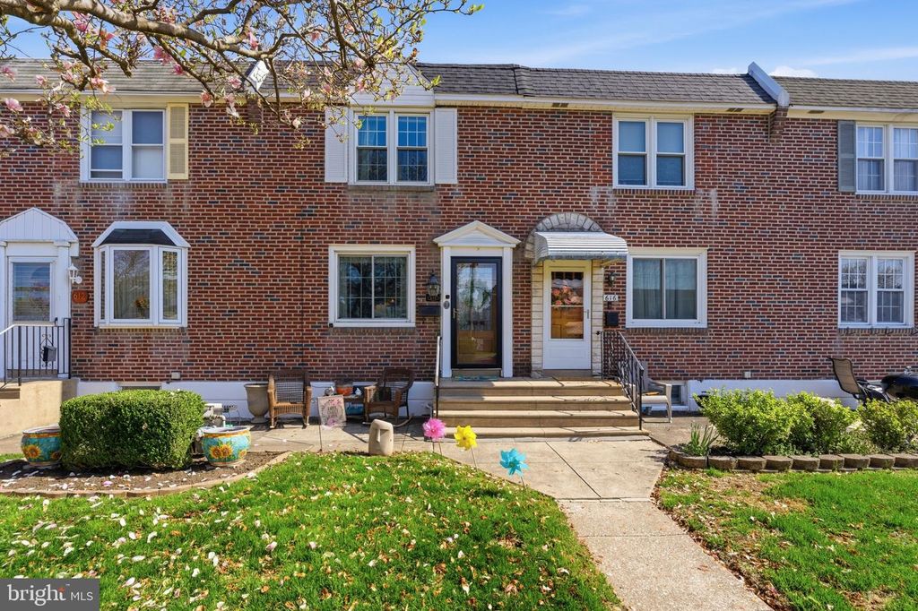 614 RIVELY AVE, Glenolden, PA 19036